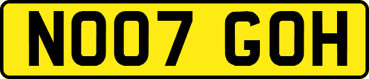 NO07GOH