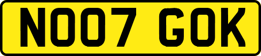 NO07GOK