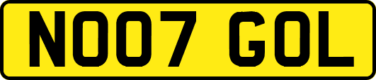 NO07GOL