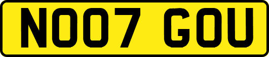 NO07GOU