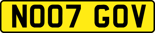 NO07GOV