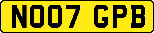 NO07GPB