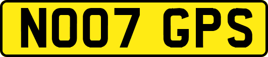 NO07GPS