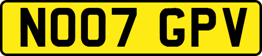 NO07GPV