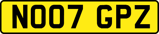 NO07GPZ