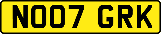 NO07GRK