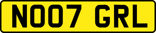 NO07GRL