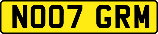 NO07GRM