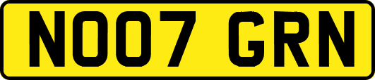 NO07GRN