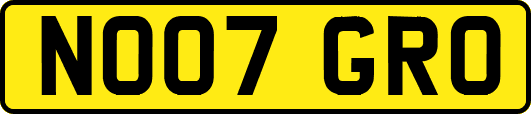 NO07GRO