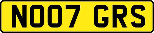 NO07GRS