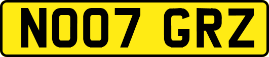 NO07GRZ