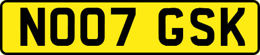 NO07GSK