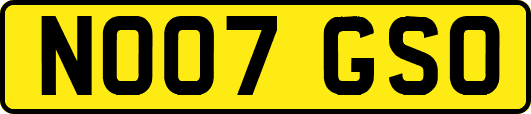 NO07GSO