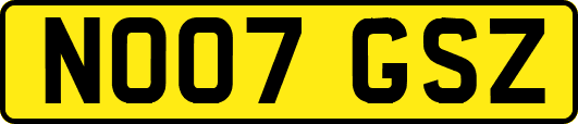 NO07GSZ