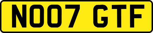 NO07GTF