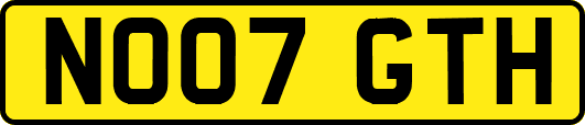 NO07GTH