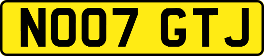 NO07GTJ