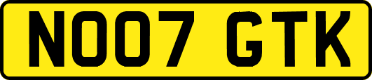 NO07GTK