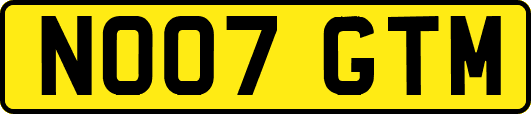 NO07GTM
