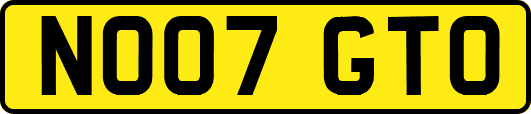 NO07GTO