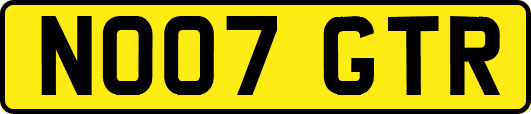 NO07GTR