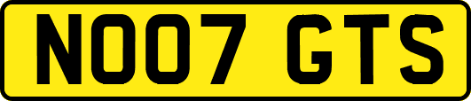 NO07GTS