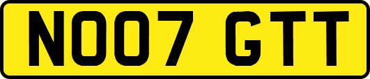 NO07GTT