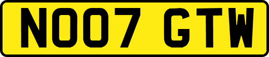 NO07GTW