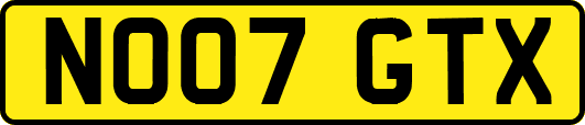 NO07GTX