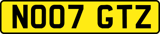 NO07GTZ