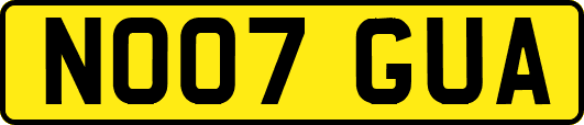 NO07GUA