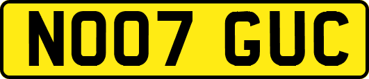 NO07GUC