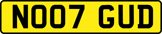 NO07GUD