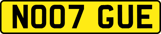 NO07GUE