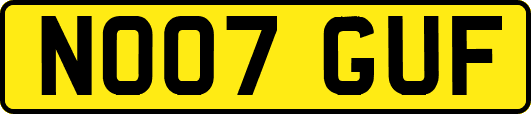 NO07GUF