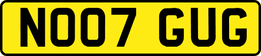 NO07GUG