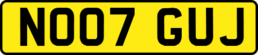 NO07GUJ