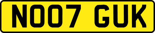 NO07GUK