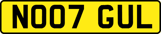 NO07GUL