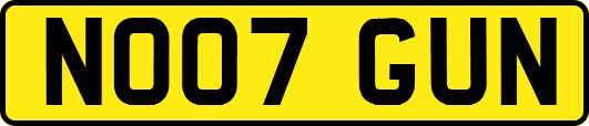 NO07GUN
