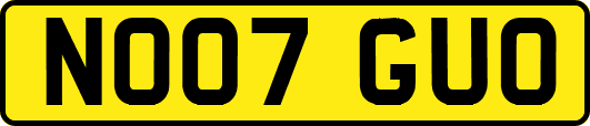 NO07GUO