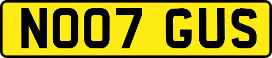 NO07GUS