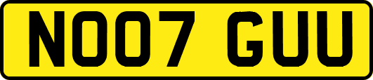 NO07GUU