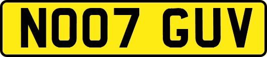 NO07GUV