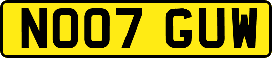 NO07GUW