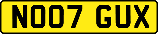 NO07GUX