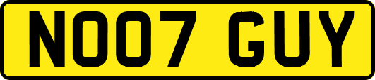 NO07GUY