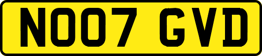 NO07GVD