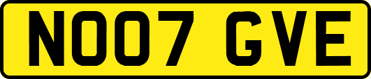 NO07GVE